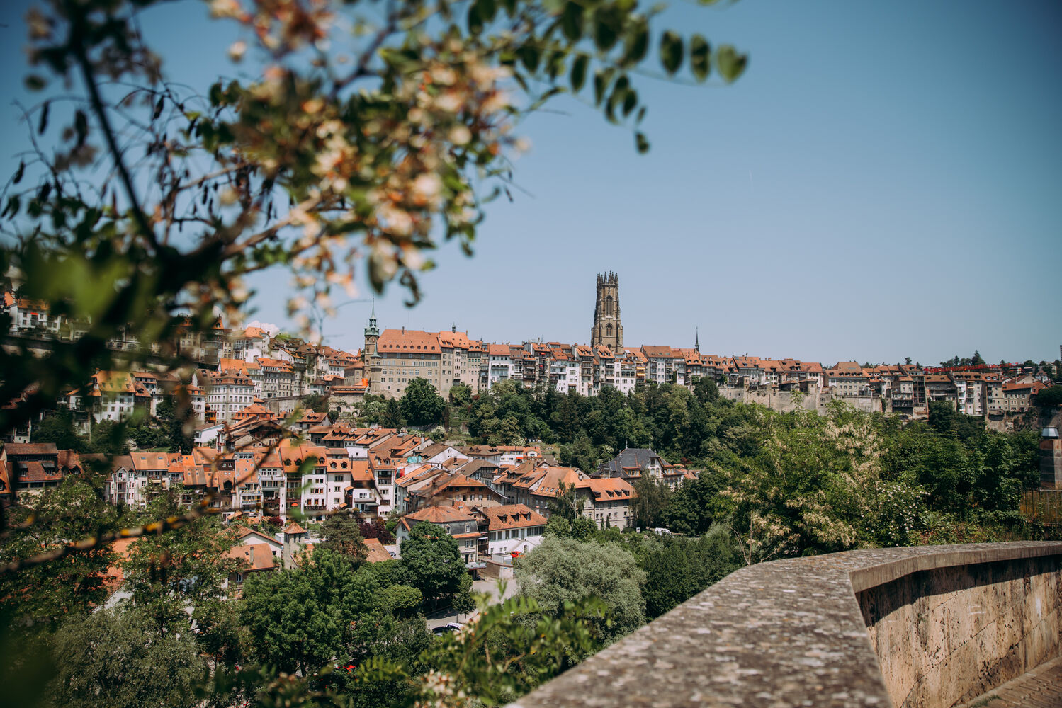 Fribourg / Freiburg
