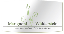 Logó Frühstückspension Widderstein