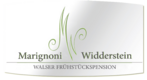 Логотип фон Frühstückspension Widderstein