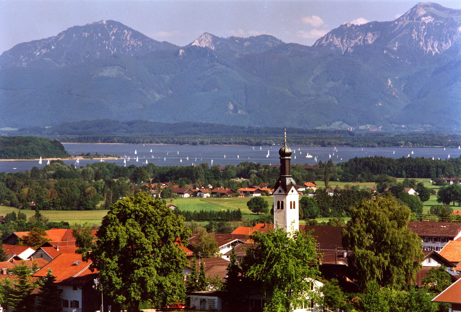 Rimsting am Chiemsee