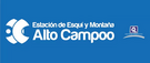 Logotipo Calgosa - Alto Campoo