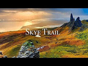 Hiking the Skye Trail in Scotland - Islay of Skye