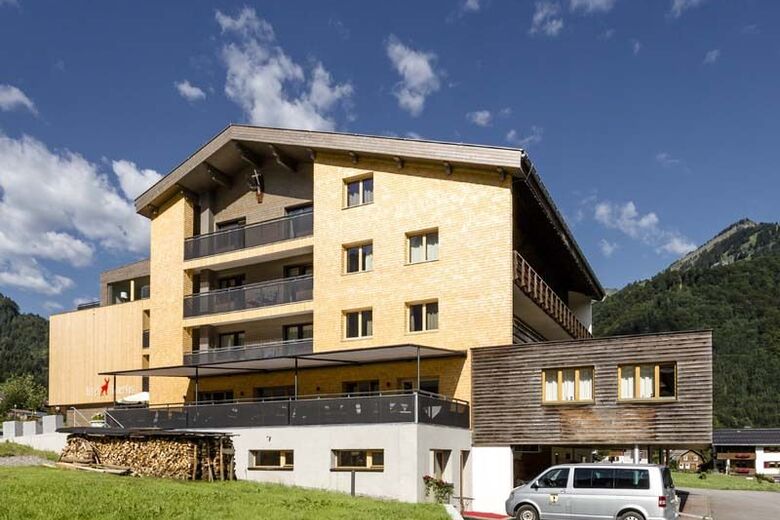 Hotel Hubertus Mellau