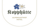 Logo Alpengasthof Kopphütte