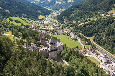Ramingstein - Karneralm