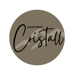 Logo Alpenappartements Cristall