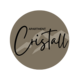 Логотип фон Alpenappartements Cristall