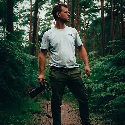 Avatar z Ben Eyckmans