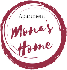 Logotipo Apartment Mona´s Home