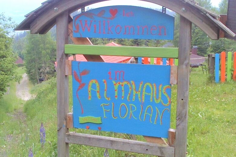 Almhaus Florian