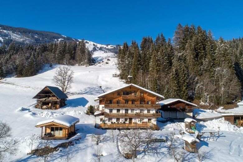 Appartement Bauernhof Peilberghof