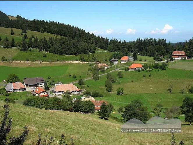 Neuenweg