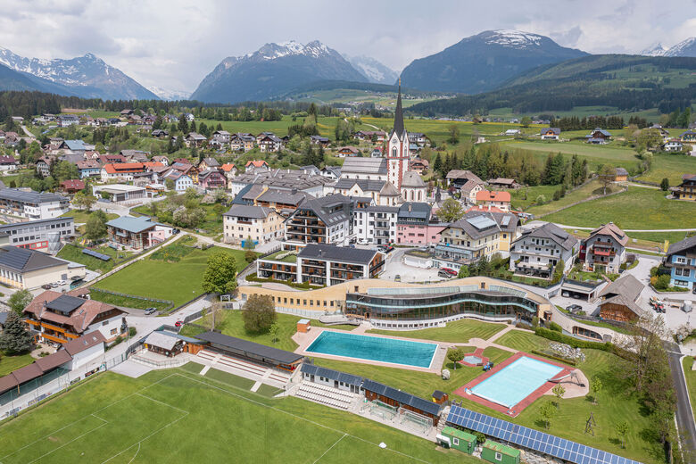 AlpenParks Hotel & Apartment Carpe Solem Mariapfarr