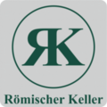 Logotyp Gasthof Römischer Keller