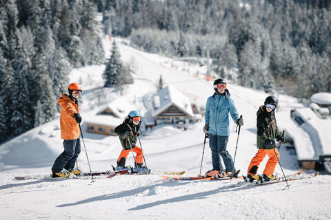 Schigebiet Imster Bergbahnen