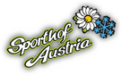 Logó Pferdeschlittenfahrten Sporthof Austria