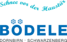 Логотип Bödele
