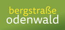 Logotipo Bergstraße Odenwald