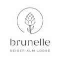 Logotyp Brunelle Seiser Alm Lodge