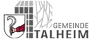 Логотип Talheim