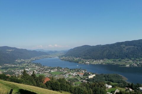 Gerlitzen Alpenstraße