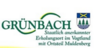 Logo Anschlussloipe Grünbach nach Schöneck/Kammloipe