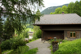 Logotip Haus am Stein