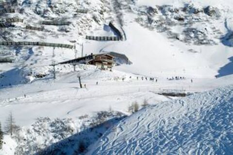 Schigebiet Pescegallo / Valgerola