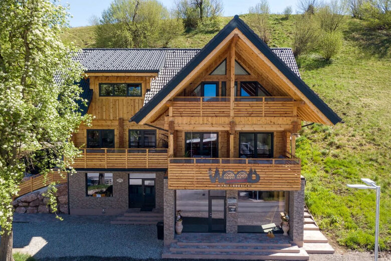 Wood Apartments 4 Jahreszeiten