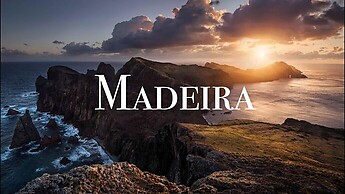 Hiking 120km in Madeira, alone from East to West #videorookie2021