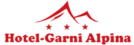 Logo Hotel Garni Alpina