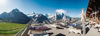Grindelwald - First