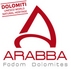 Logotyp Arabba - Marmolada