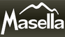 Logotipo Masella / Alp 2500
