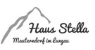 Logotyp Haus Stella