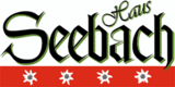 Logo von Ferienwohnungen Haus Seebach
