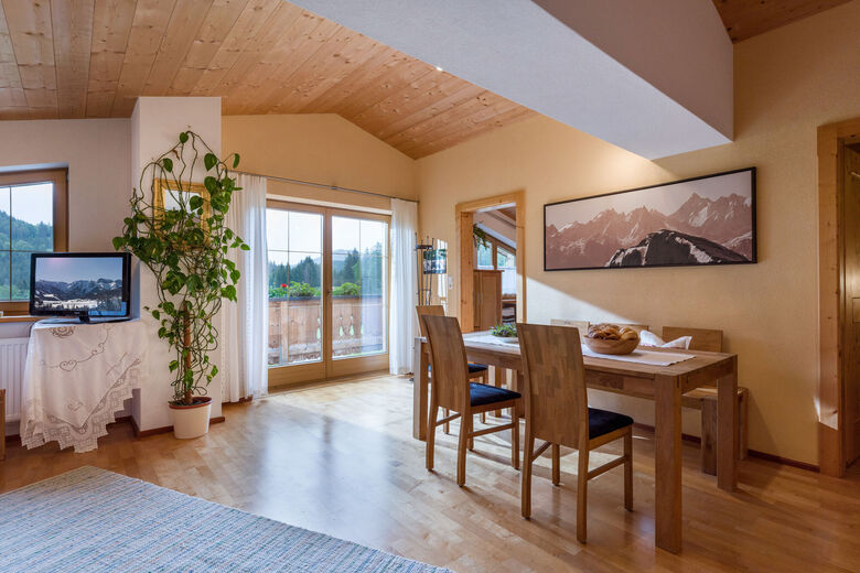Ferienwohnung Gasteiger