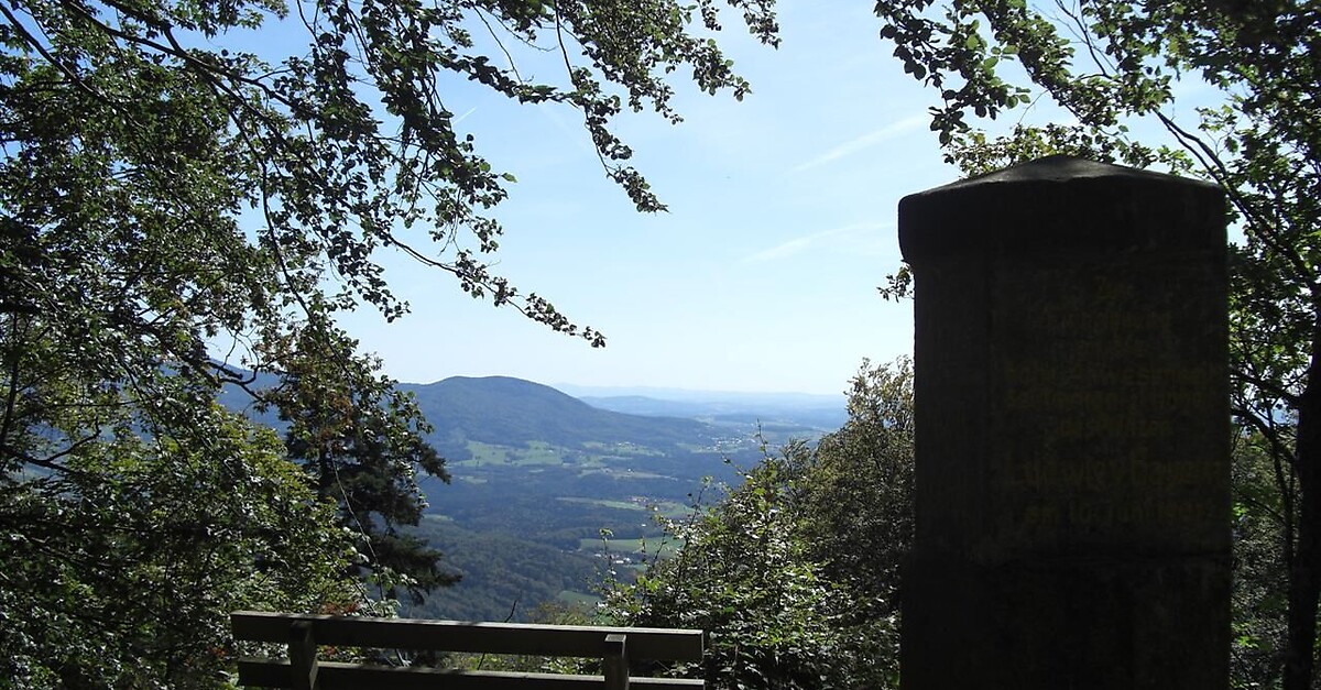 BERGFEX Sehensw rdigkeiten Hausstein K nigstein 916 M Schaufling bergfex-sehensw-rdigkeiten-hausstein-k-nigstein-916-m-schaufling