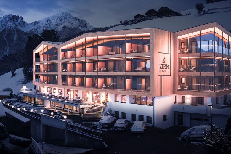 Kronplatz-Resort Berghotel Zirm