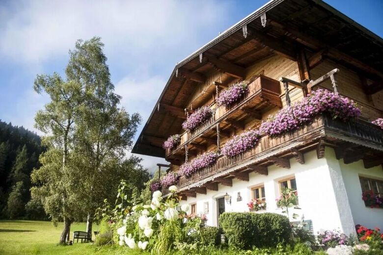 Frühstückspension Bögrainhof