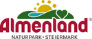 Logotipo Naturpark Almenland