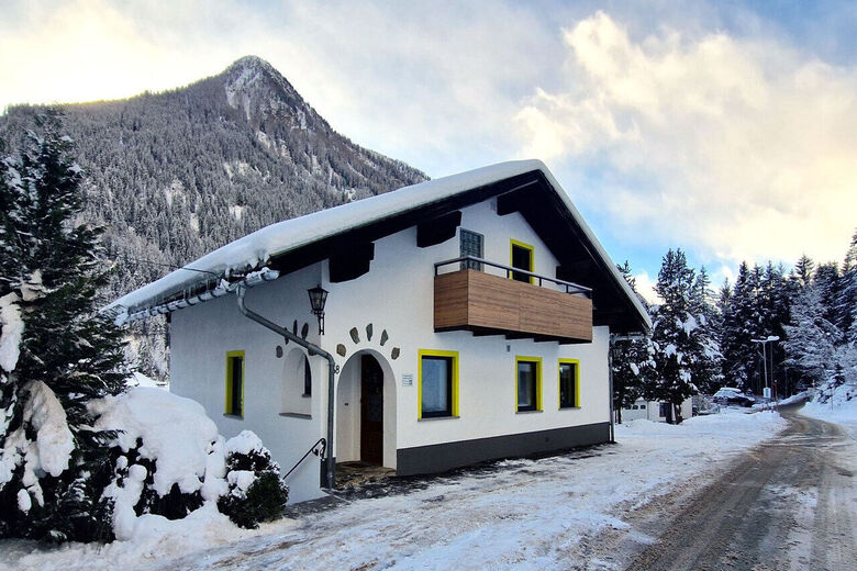 Alpenhaus Platti