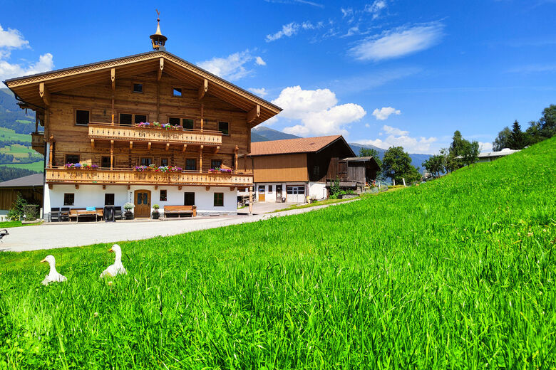 Biobauernhof Obermühle