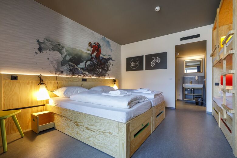 moun10 Jugendherberge