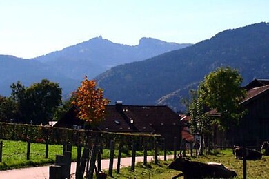 Saulgrub - Altenau - Wurmansau