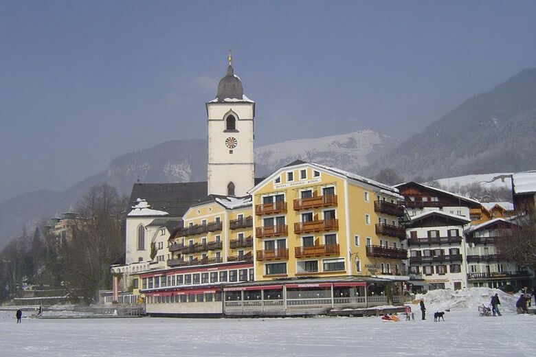 Romantik Hotel Weisses Rössl am Wolfgangsee