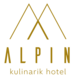Logotyp von Kulinarik & Genießerhotel Alpin