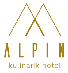 Logo Kulinarik & Genießerhotel Alpin