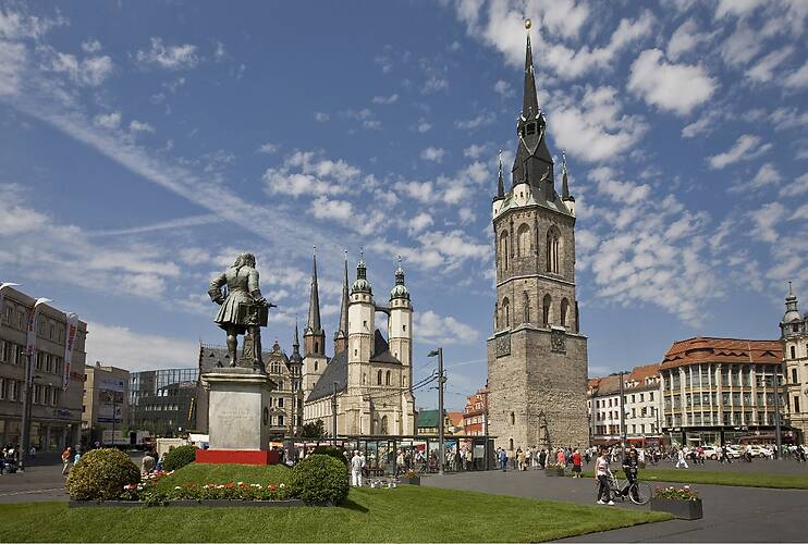 Halle (Saale)