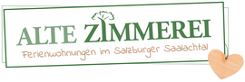 Logo Alte Zimmerei Lofer